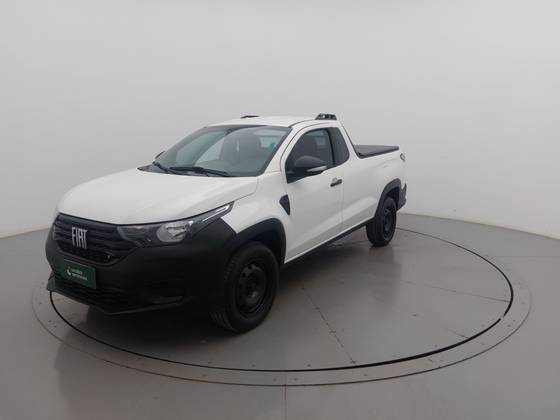 FIAT STRADA 1.3 FIREFLY FLEX ENDURANCE CS MANUAL FIAT STRADA 1.3 FIREFLY FLEX ENDURANCE CS MANUAL